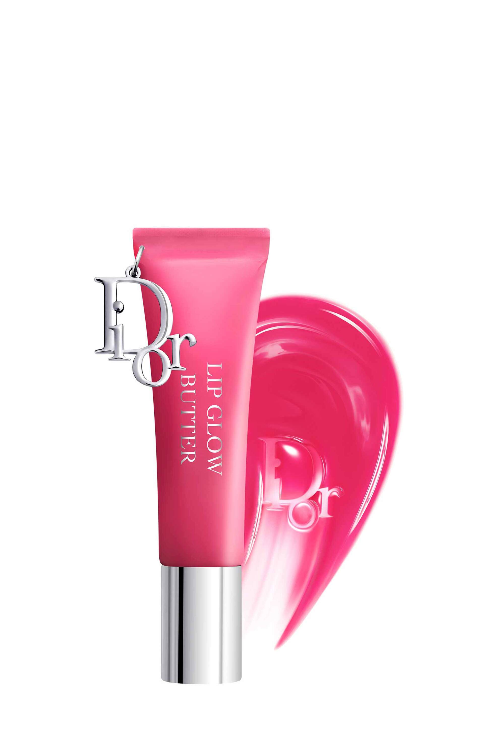 Dior Addict Lip Glow Butter High-Shine Lip Treatment - Peptide + Ceramide 10 ml