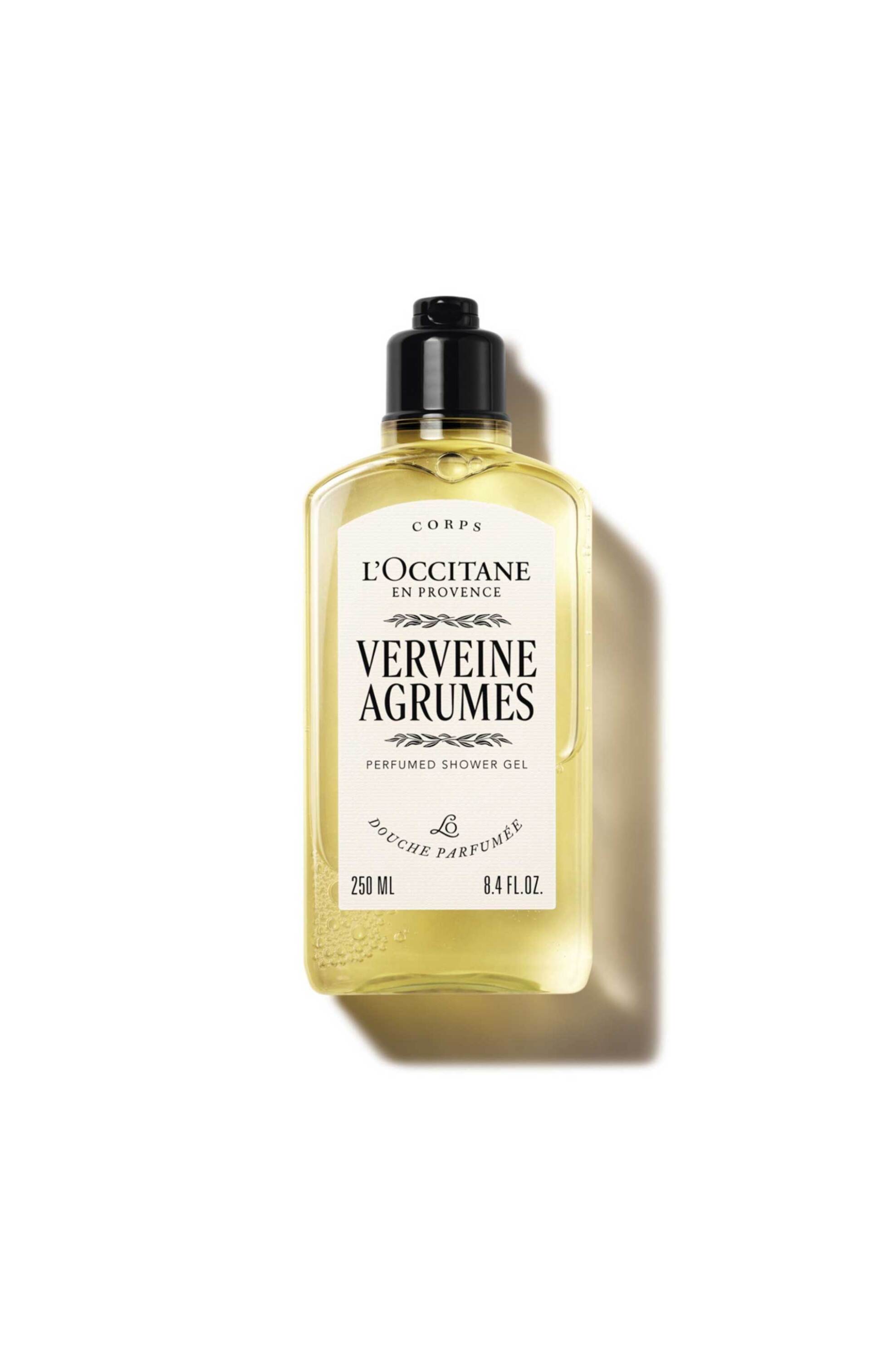 L'Occitane Citrus Verbena Shower Gel 250 ml