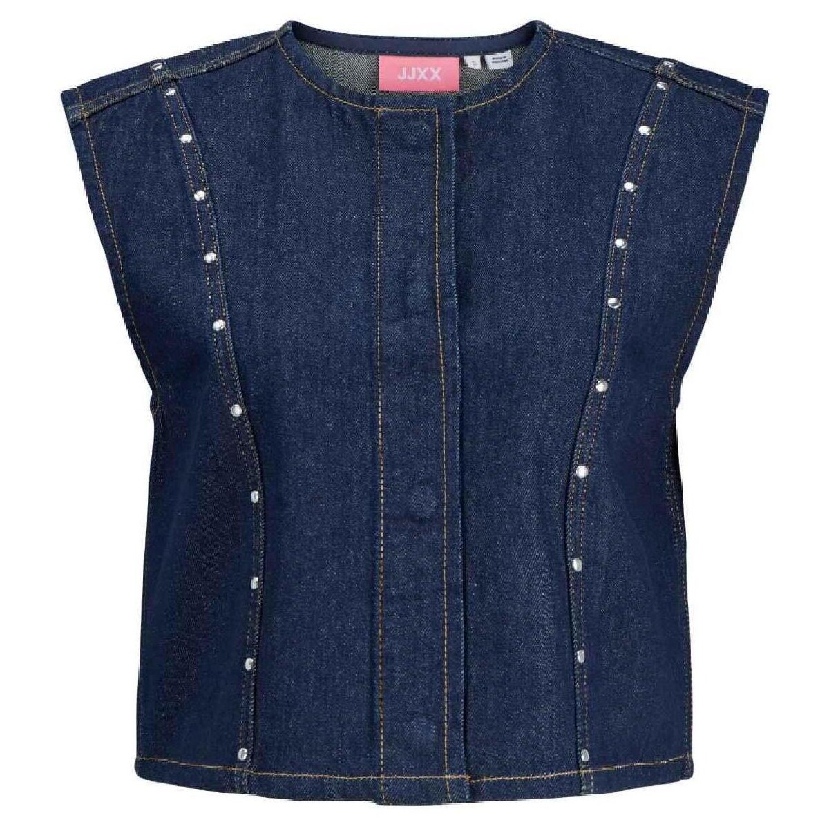 Μπουφάν / Ζακέτες JJXX 12286386 Dark Blue