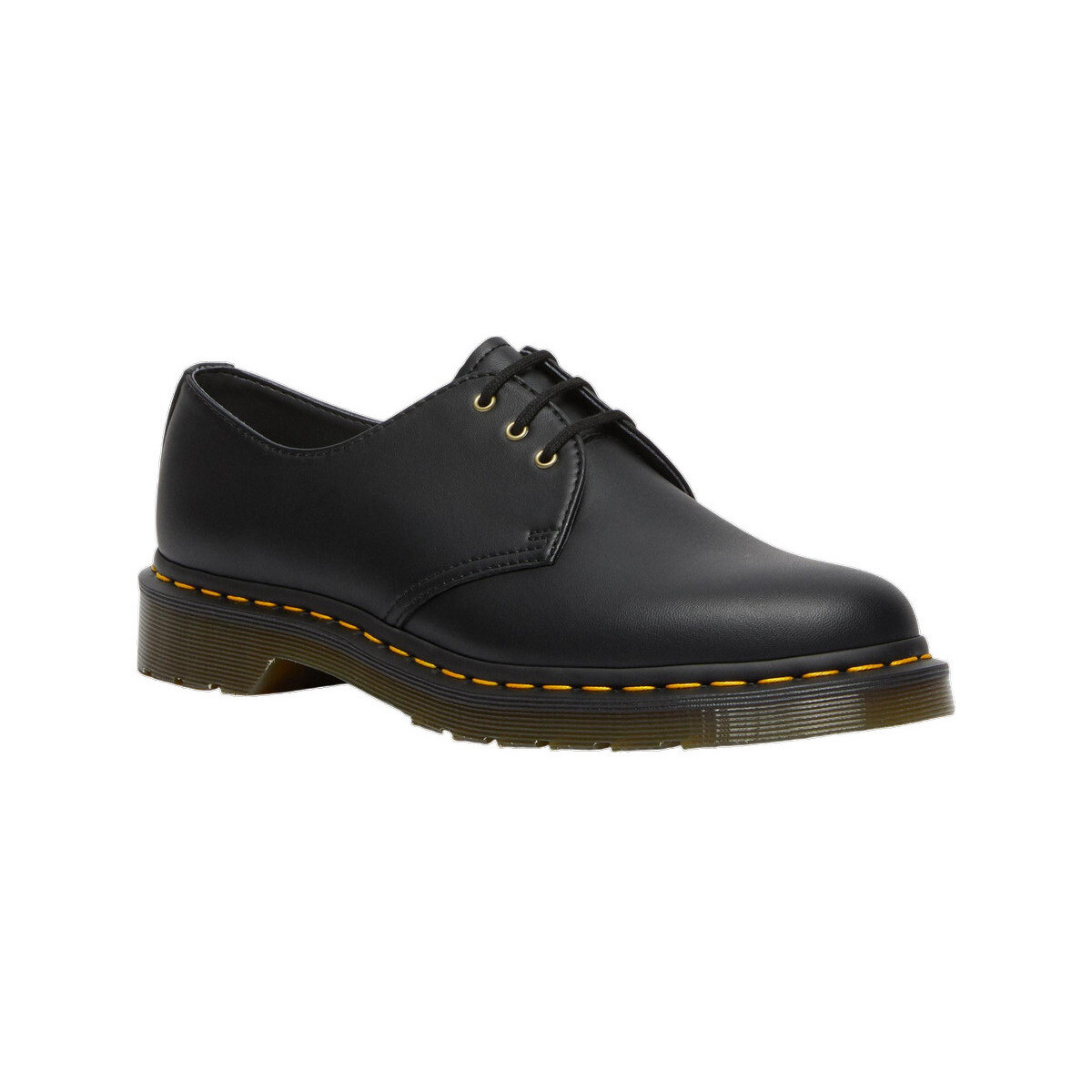 Derbies Dr. Martens Chaussures 1461 vegan noir