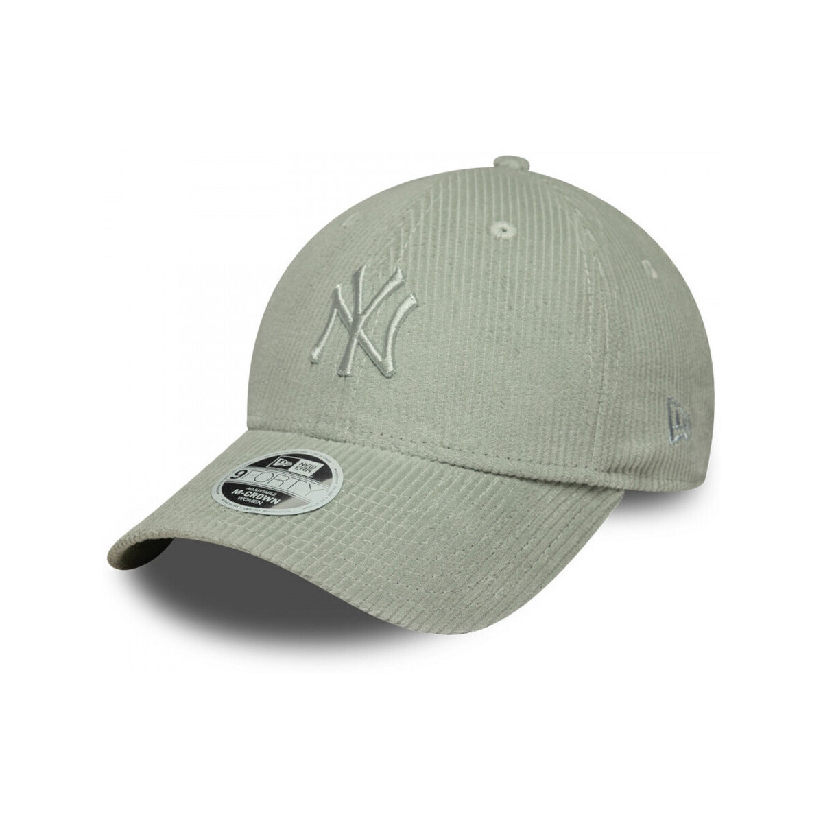 Κασκέτο New-Era Wmns pastel cord 9forty mc neyyan