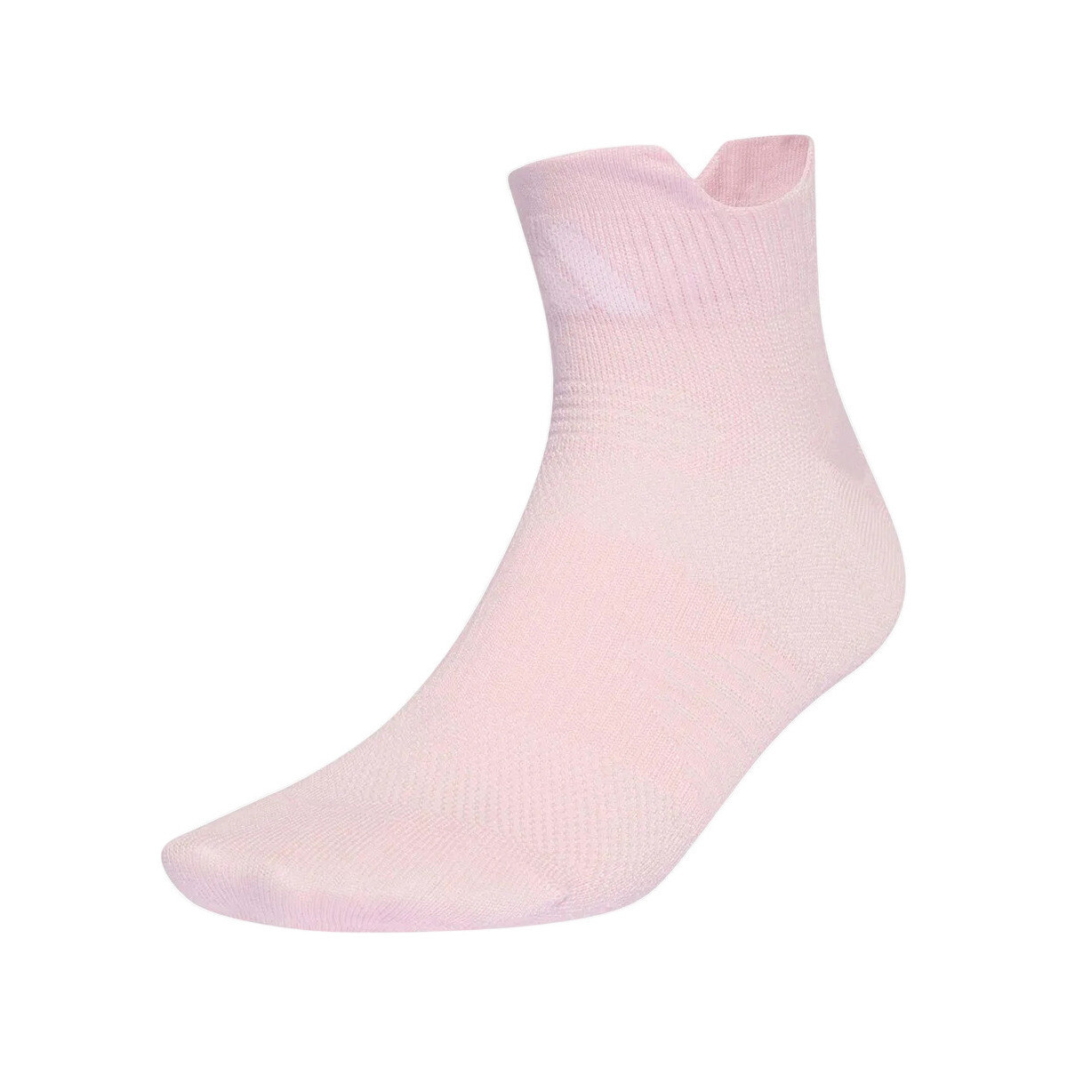 Αθλητικές κάλτσες adidas Chaussettes Climacool Light mi-mollet rose