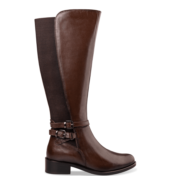 RIDING KNEE-HIGH BOOTS