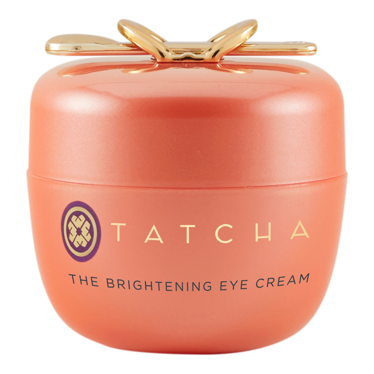 Tatcha - The Brightening Eye Cream - Κρέμα ματιών λάμψης κατά των μαύρων κύκλων | 15 ml