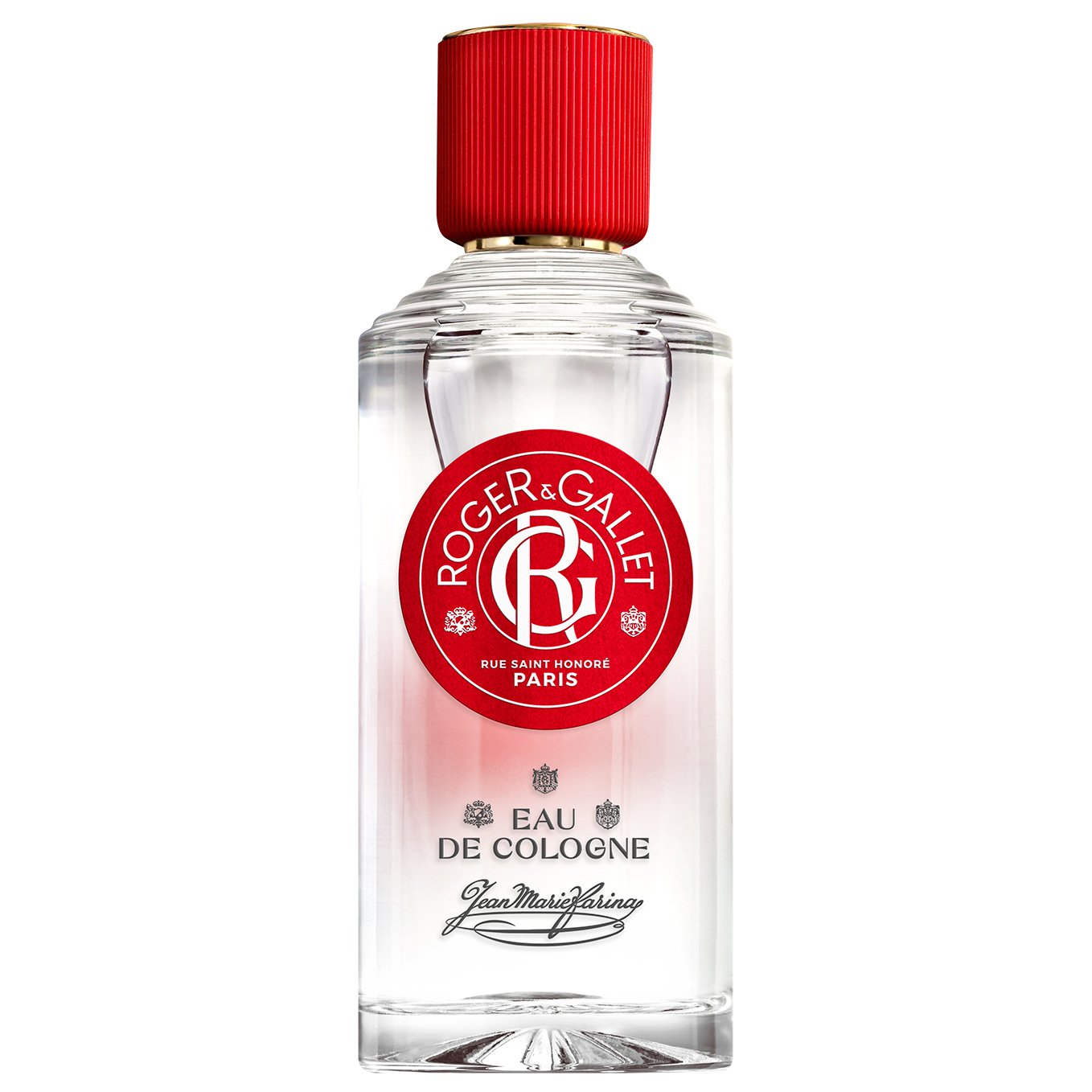 Roger & Gallet Jean-Marie Farina Eau De Cologne Γυναικείο Άρωμα με Αναζωογονητικές Νότες Εσπεριδοειδών 100ml