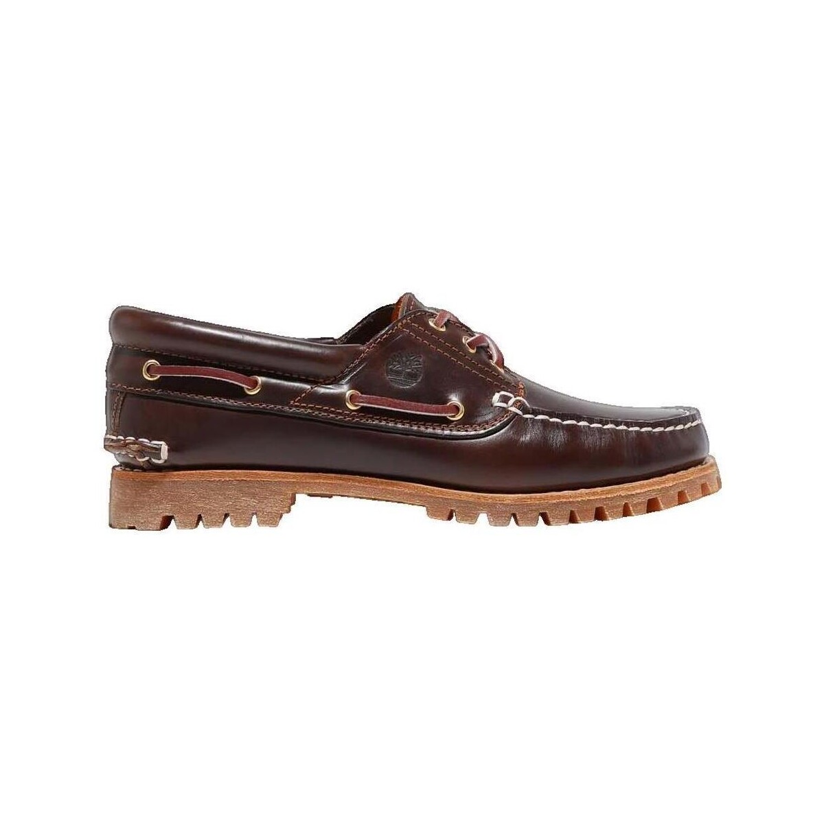 Boat shoes Timberland Chaussures bateau Noreen marron