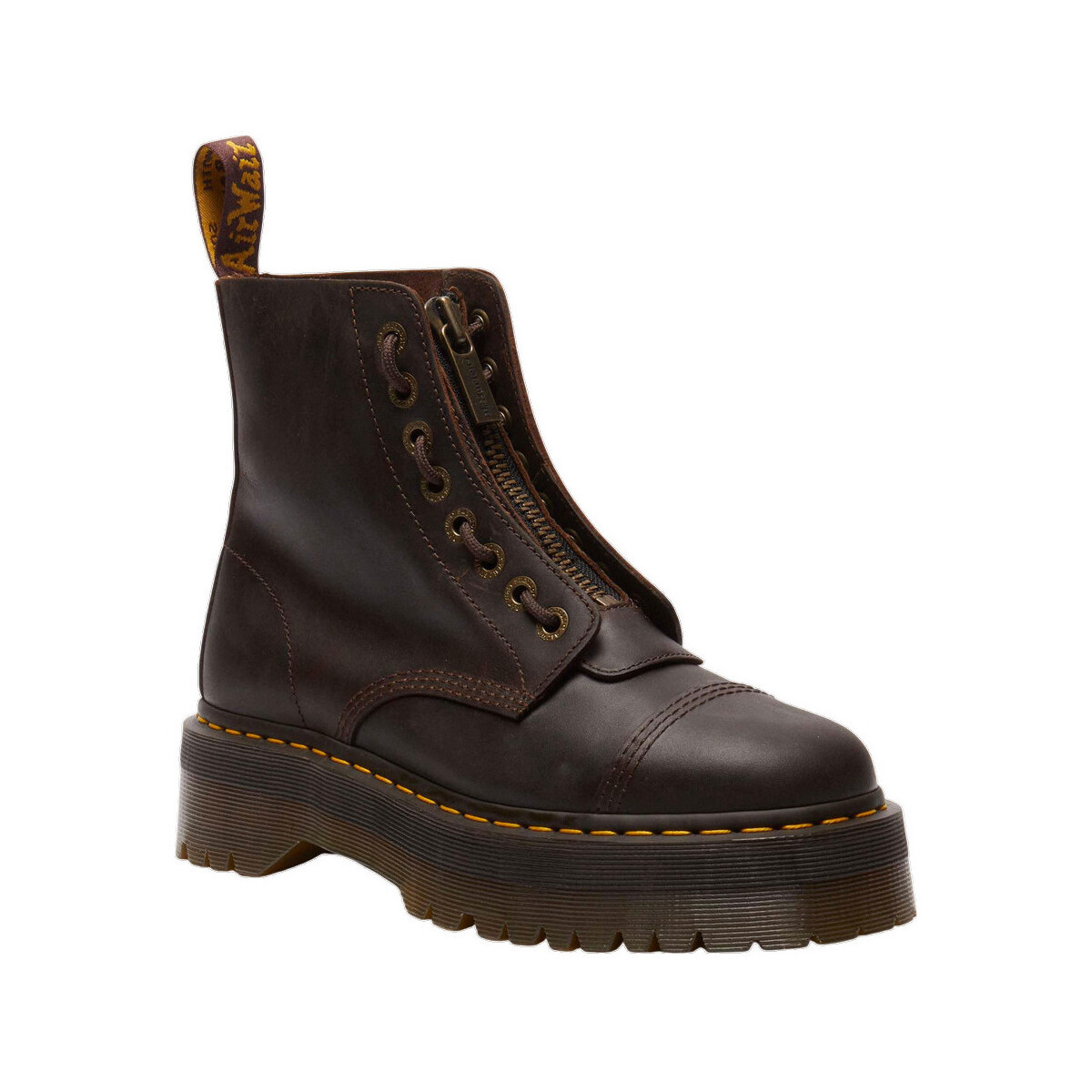 Μποτίνια Dr. Martens Bottines Sinclair cuir Crazy Horse