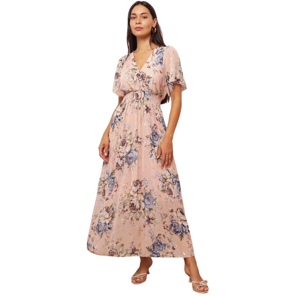 Φορέματα La Modeuse 66718_P155419