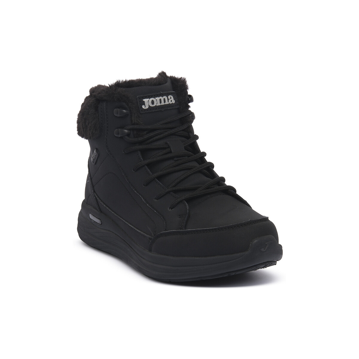 Ψηλά Sneakers Joma MEGAN LADY BLK