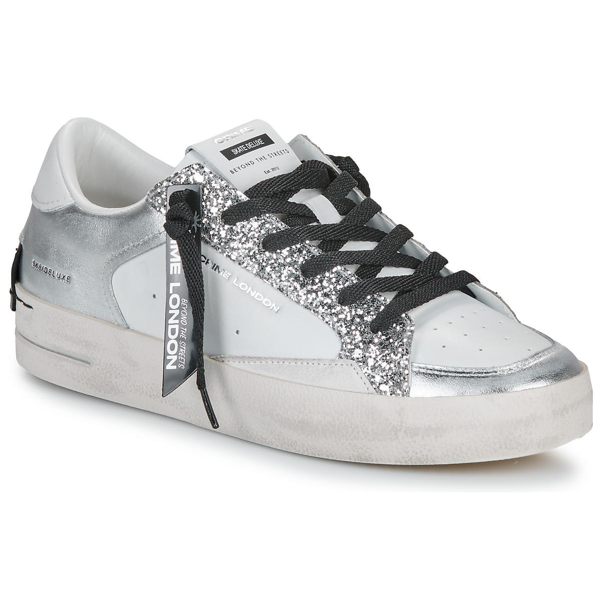 Xαμηλά Sneakers Crime London SK8 DELUXE