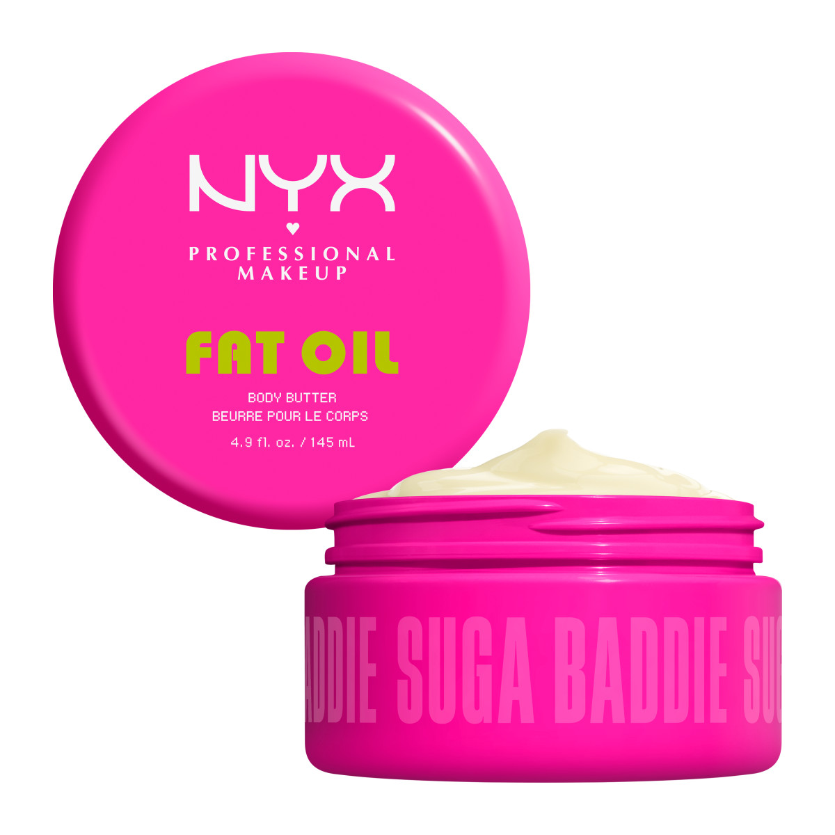 Fat Oil Body Butter Suga Baddie | 145ml