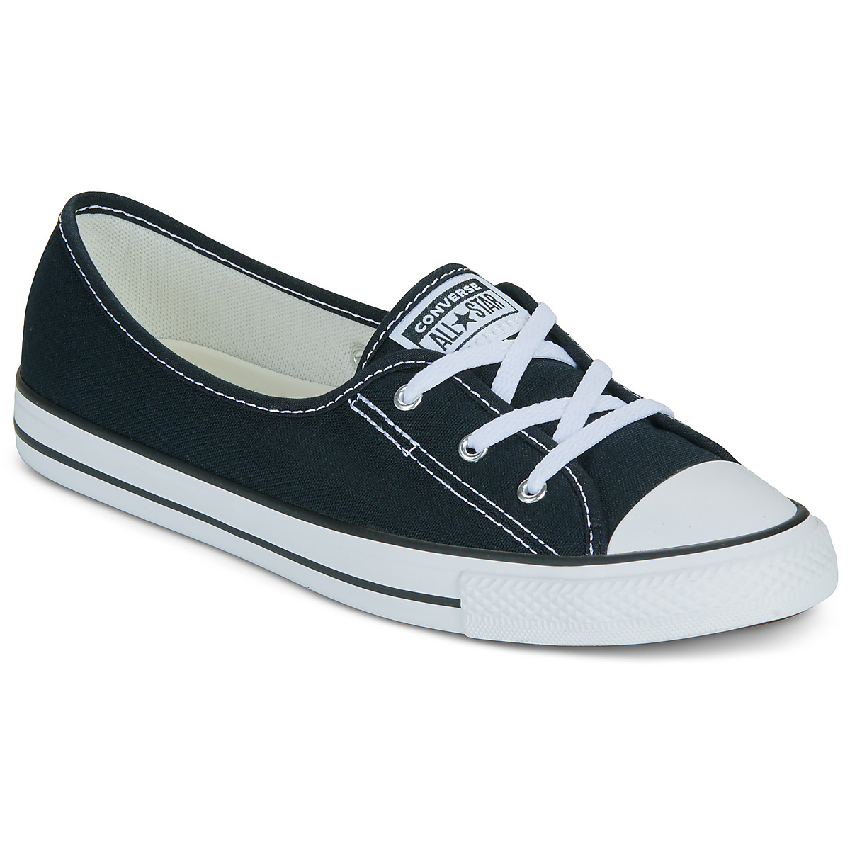 Xαμηλά Sneakers Converse BALLET LACE CHUCK TAYLOR ALL STAR SLIP