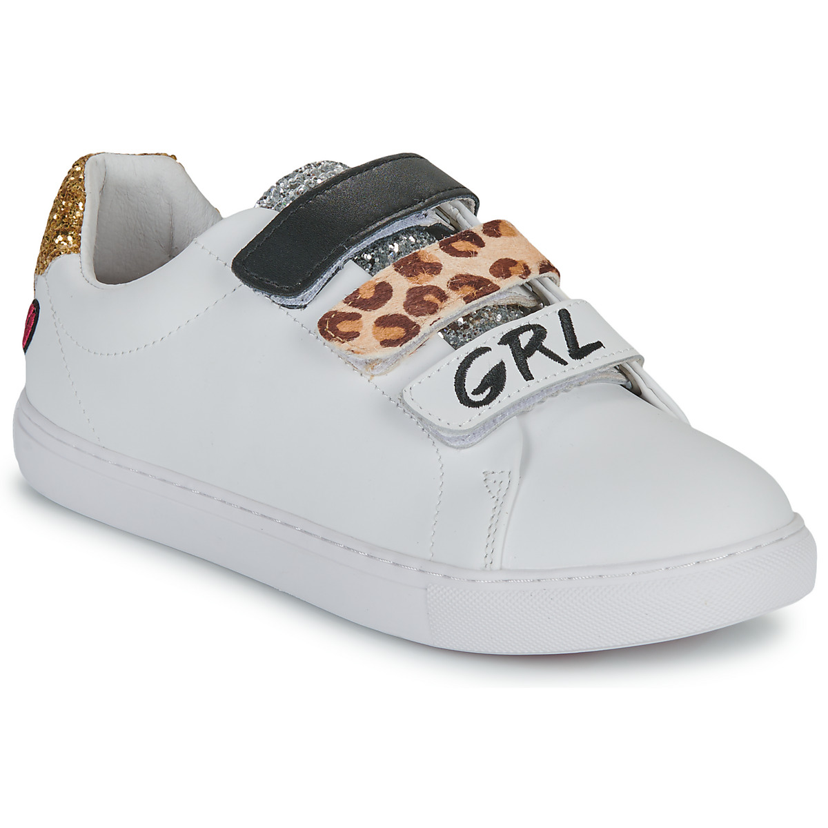 Xαμηλά Sneakers Bons baisers de Paname EDITH BARBIE GIRL POWER