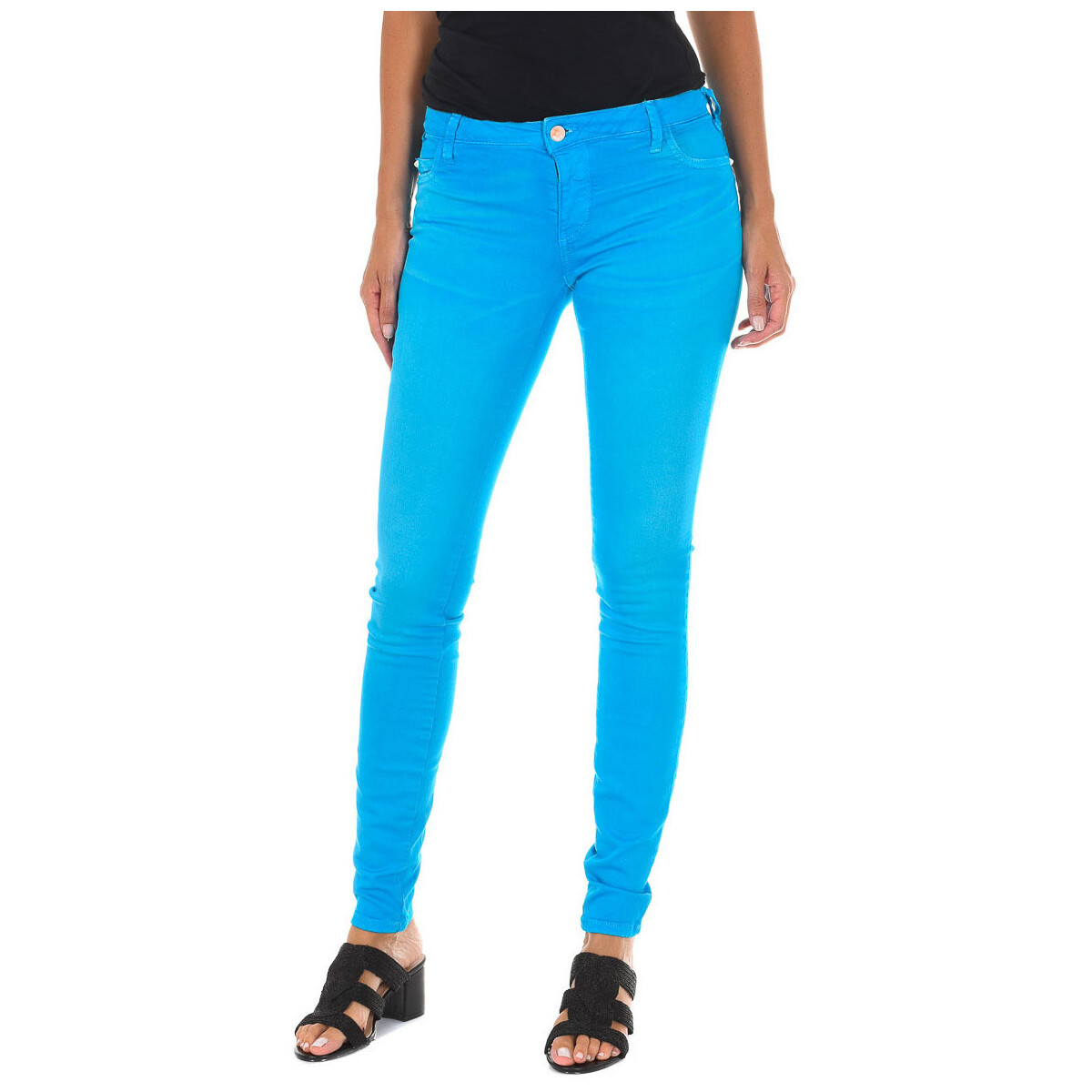 Skinny jeans Met 10DB50210-G272