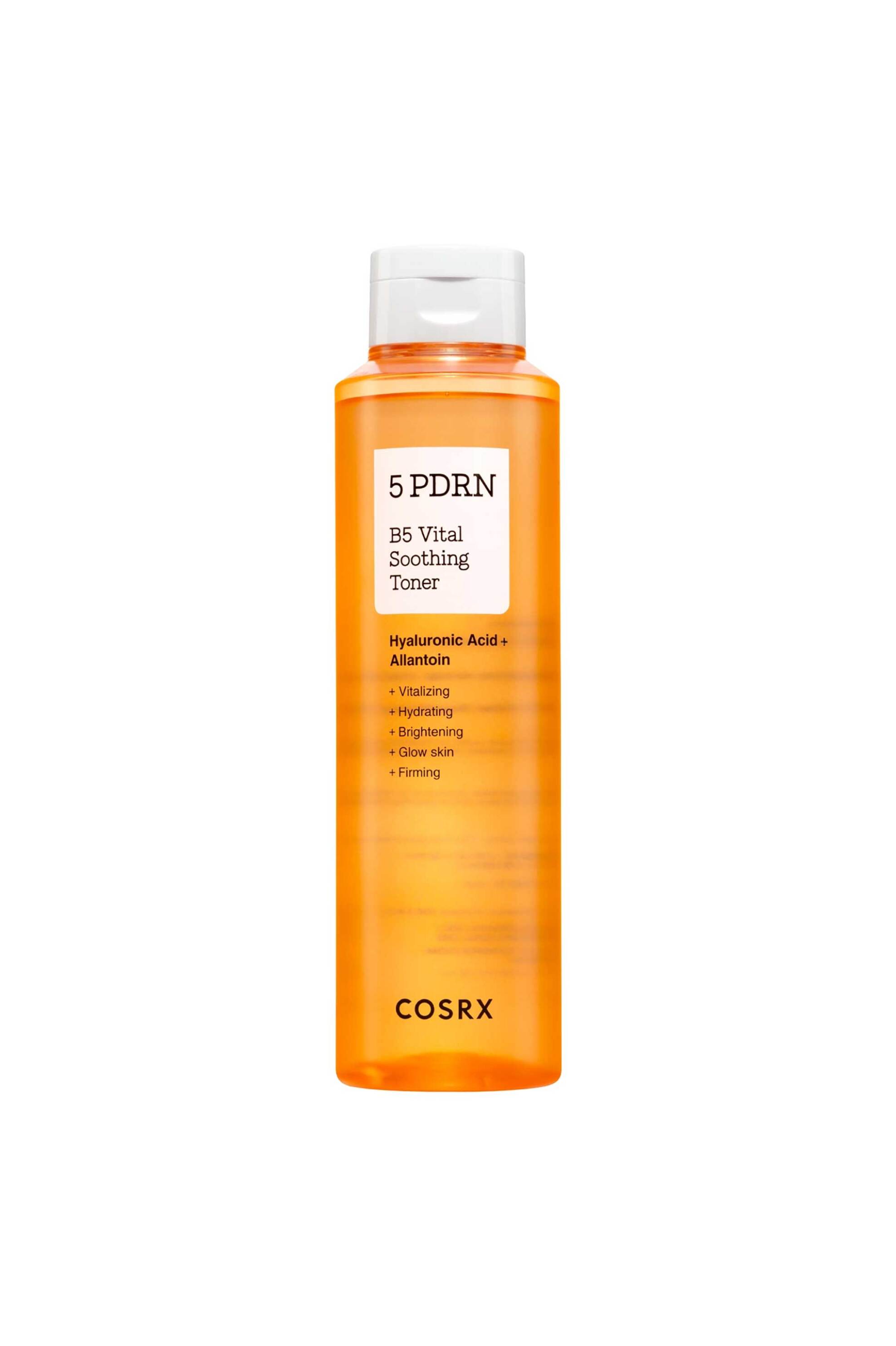 Cosrx 5 Pdrn B5 Vital Soothing Toner 280 ml