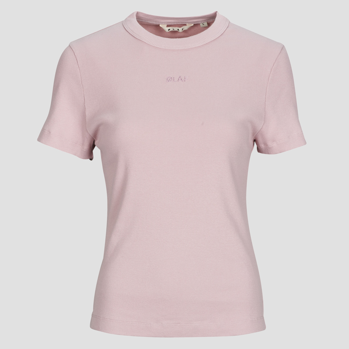 T-shirt με κοντά μανίκια OLAF ESSENTIAL WASHED TEE