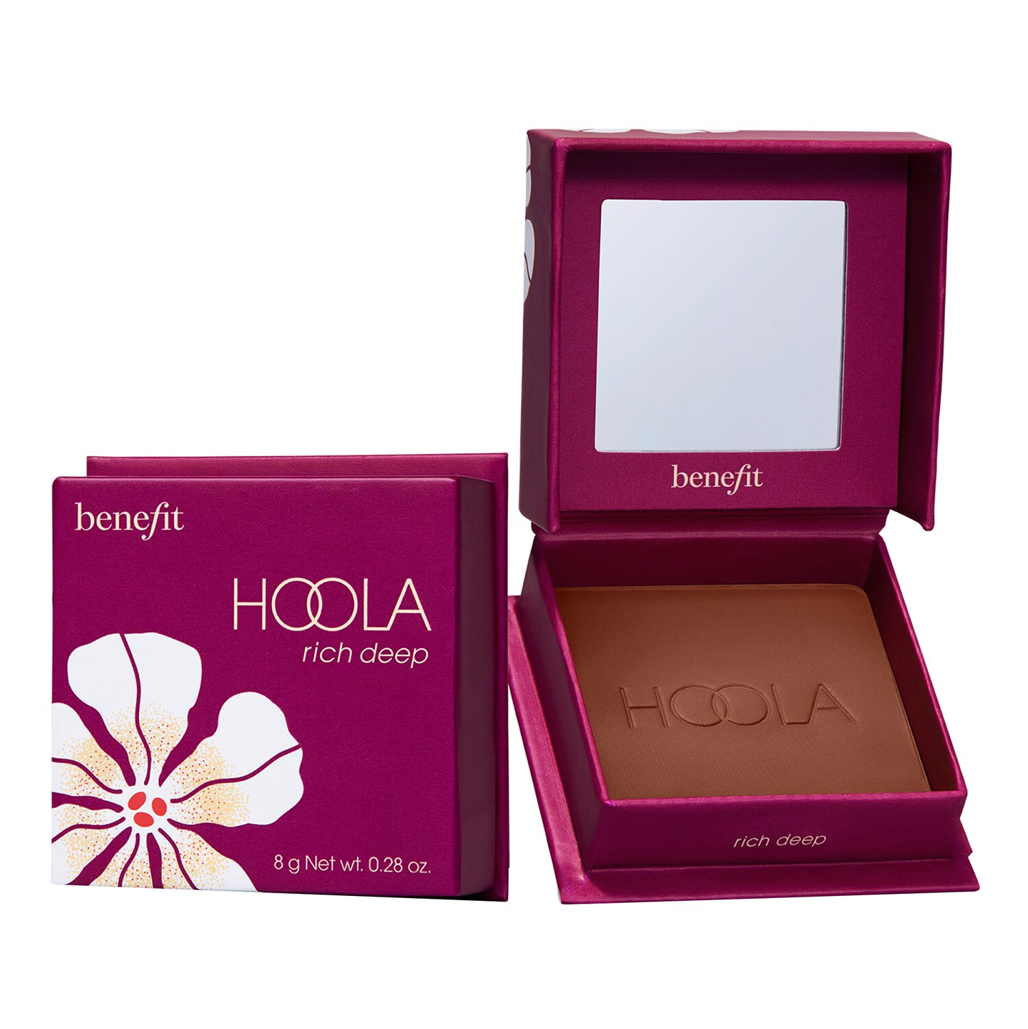 Benefit Cosmetics - Hoola - Ματ Μπρονζερ σε πούδρα | 8 g