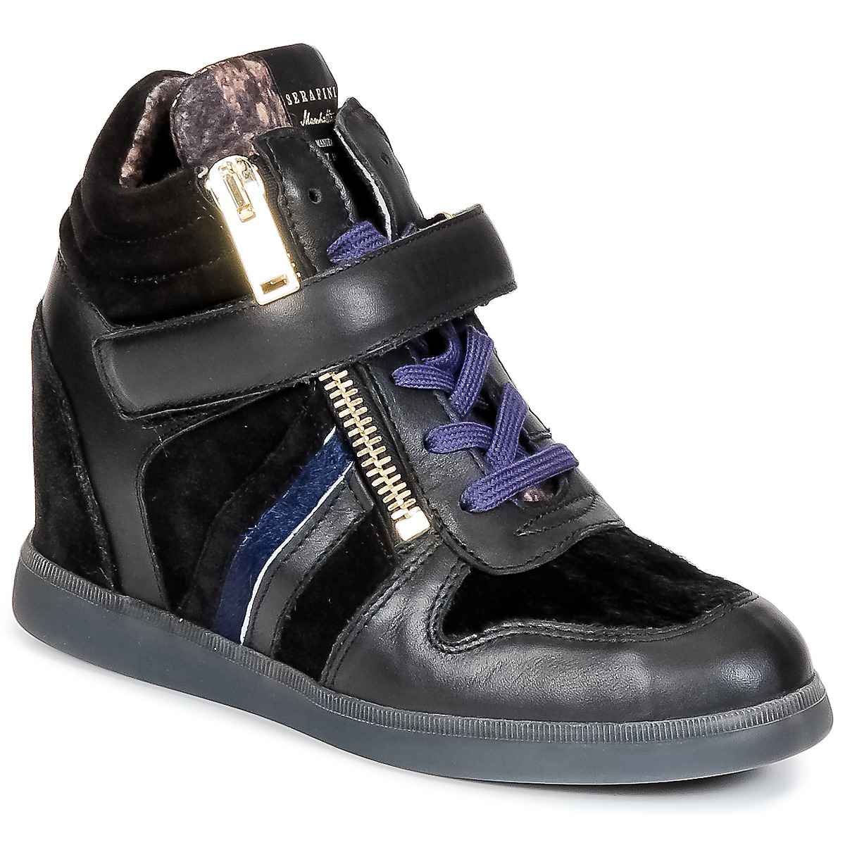 Ψηλά Sneakers Serafini LEXINGTON
