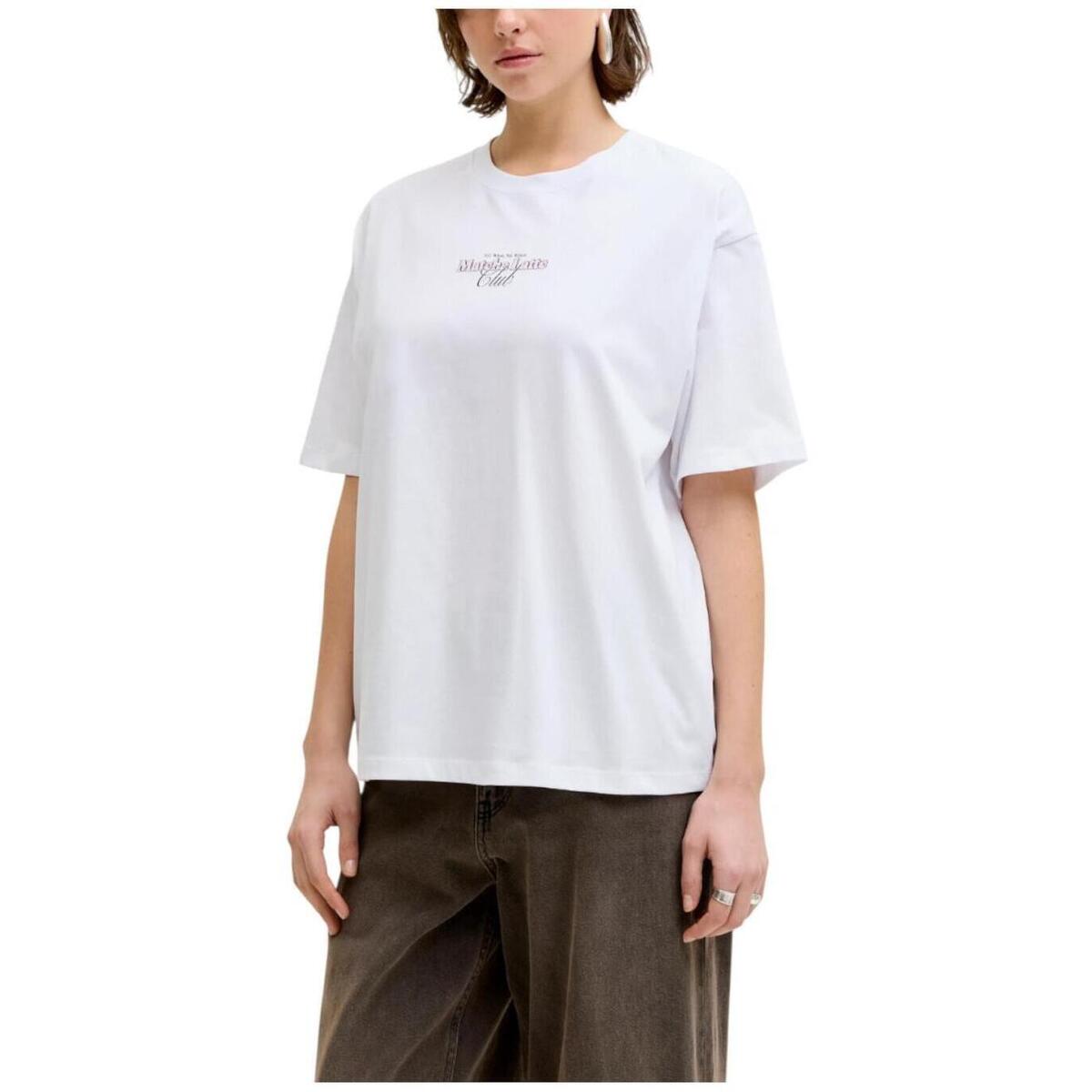 T-shirt με κοντά μανίκια JJXX 12294477