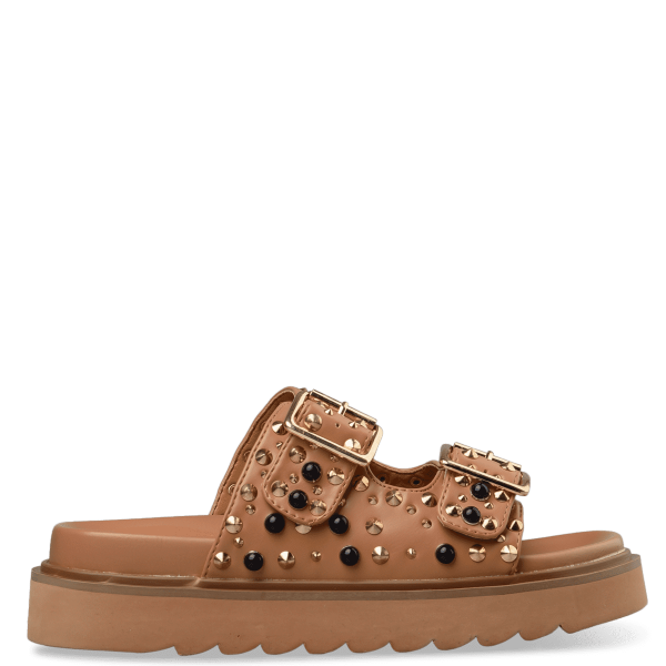 FLATFORM SANDALS