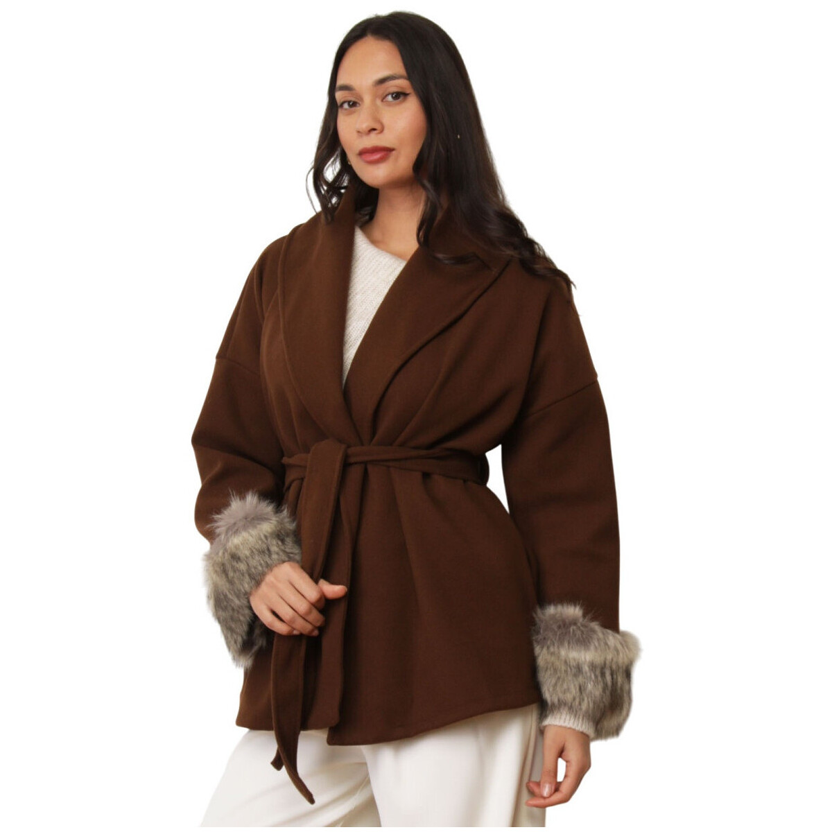 Παλτό La Modeuse 76999_P182508