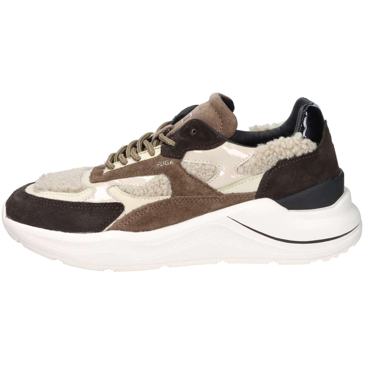 Sneakers D.A.T.E. W431-FG-NT-CH
