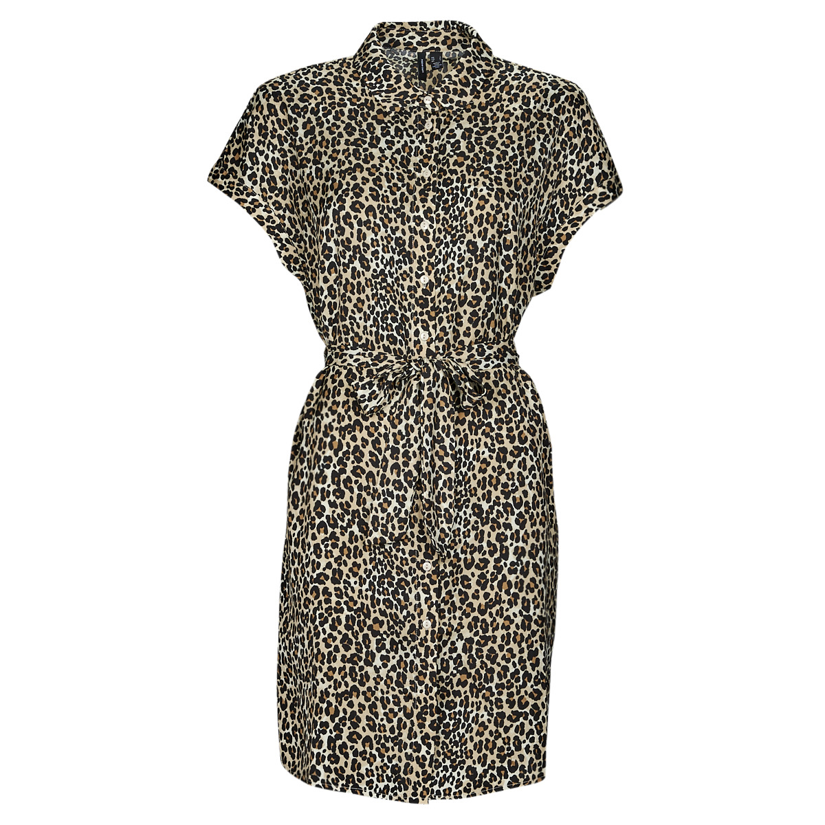Κοντά Φορέματα Vero Moda VMONY SS SHORT DRESS WVN LCS