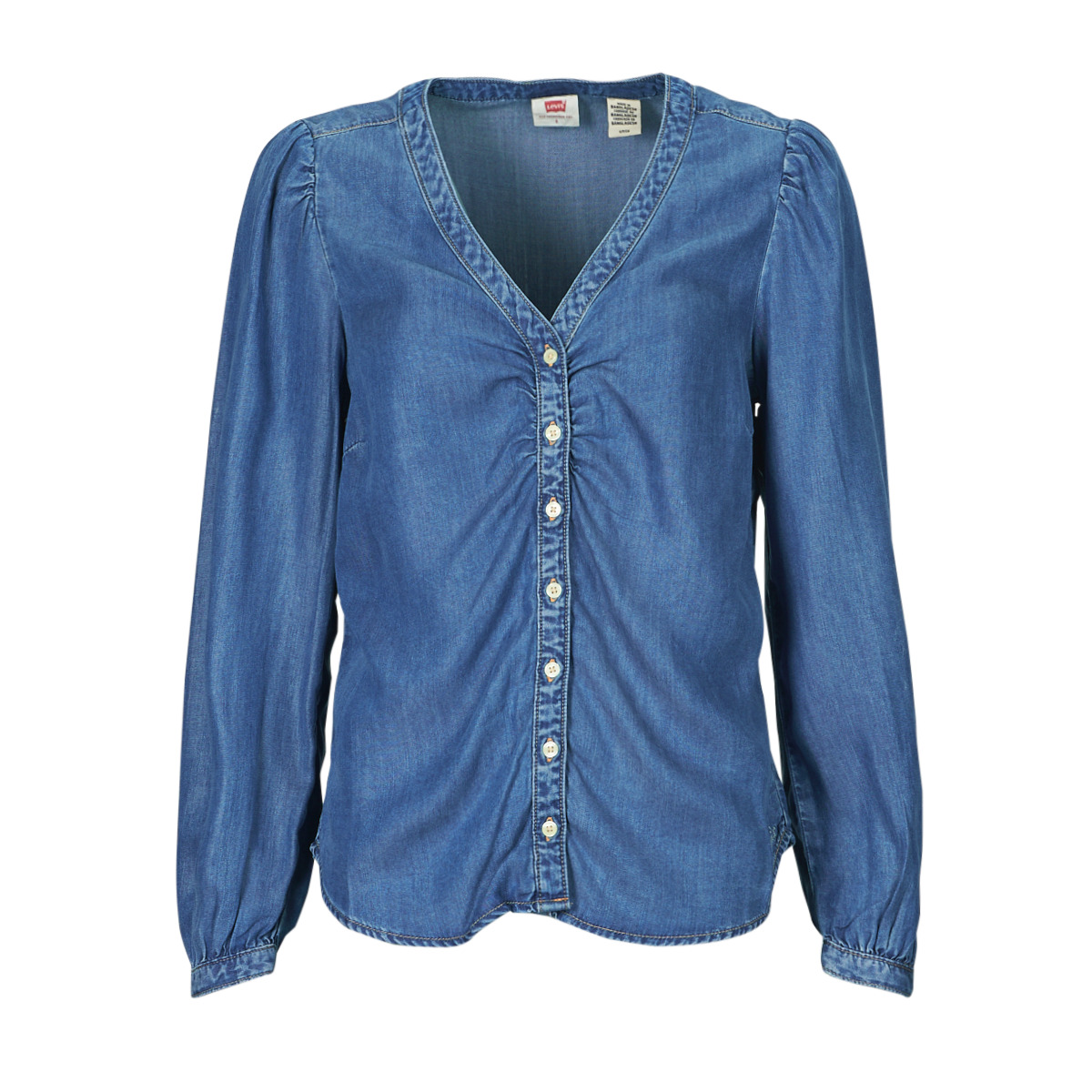 Πουκάμισα Levis ZENDA LS BLOUSE