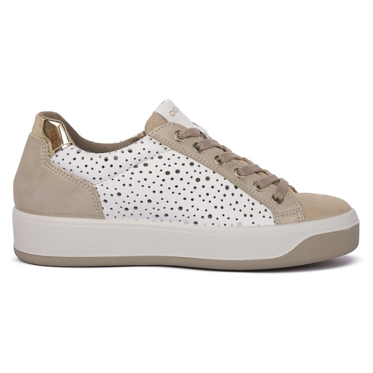Sneakers IgI&CO AVA AVORIO