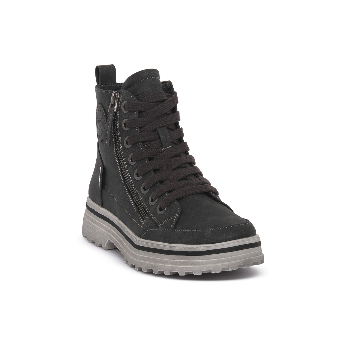 Ψηλά Sneakers Dockers 230 ASPHALT