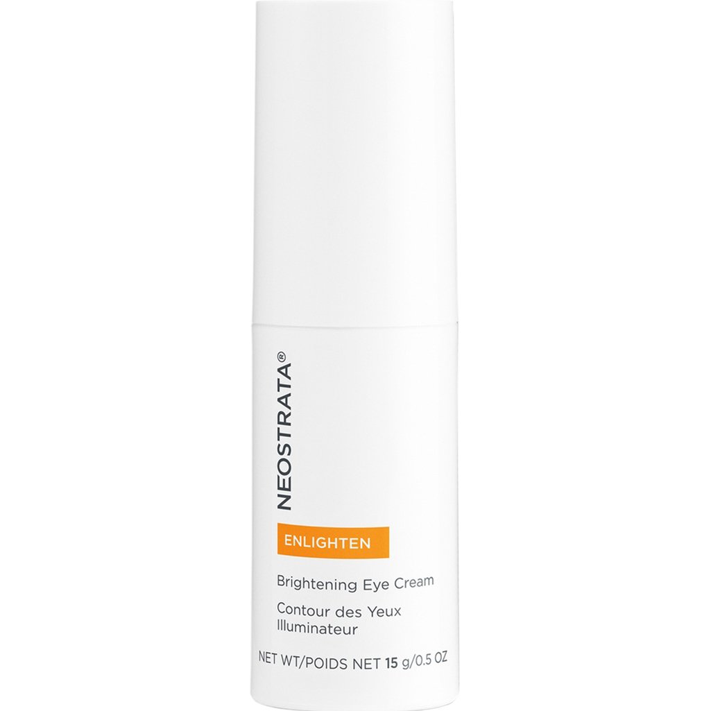 Neostrata Enlighten Brightening Eye Cream Κρέμα Ματιών για Λάμψη Κατά των Μαύρων Κύκλων 15g
