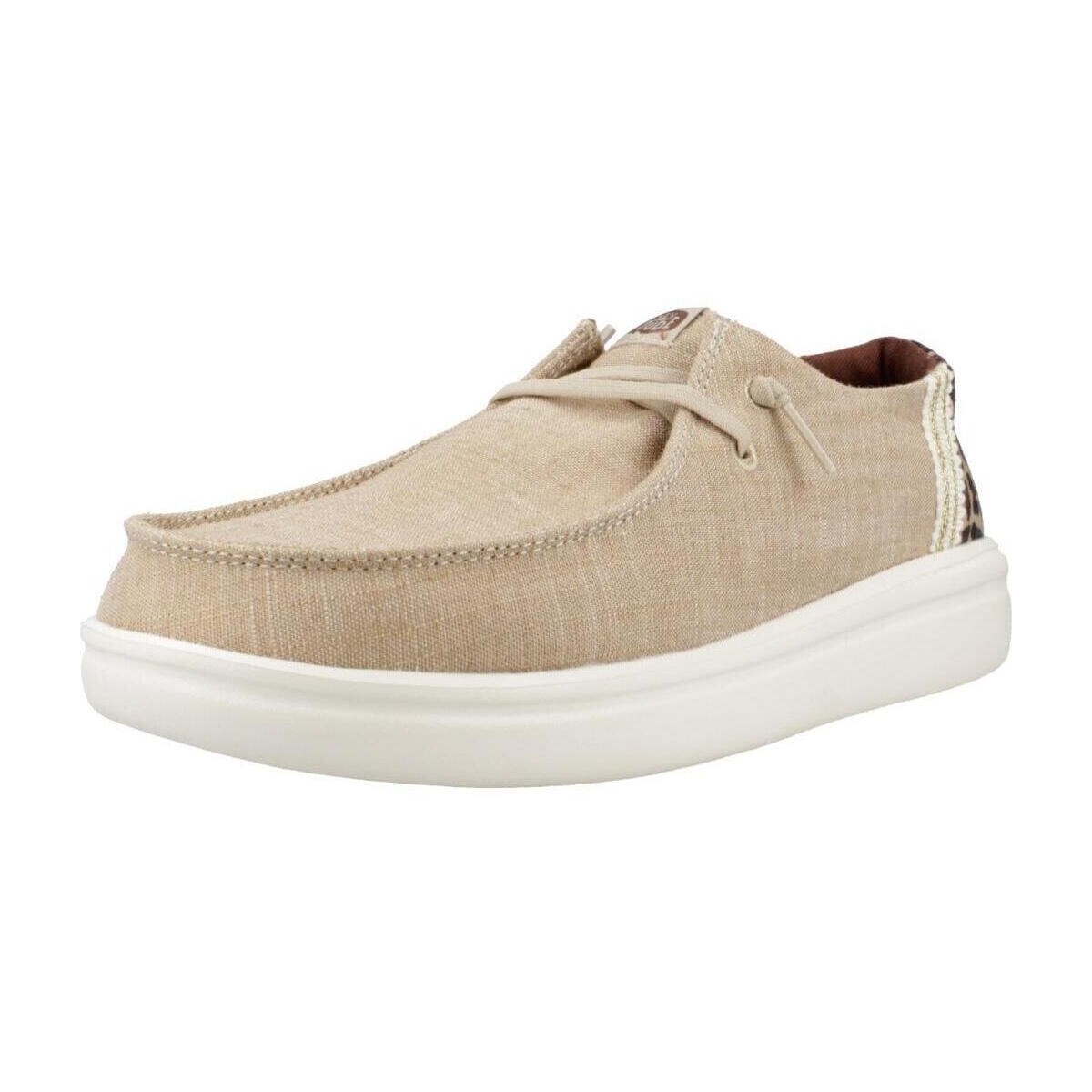 Slip on HEYDUDE Wendy Rise Animal