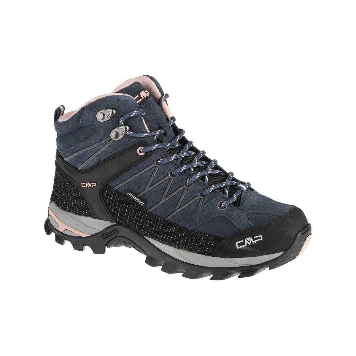 Πεζοπορίας Cmp Rigel Mid