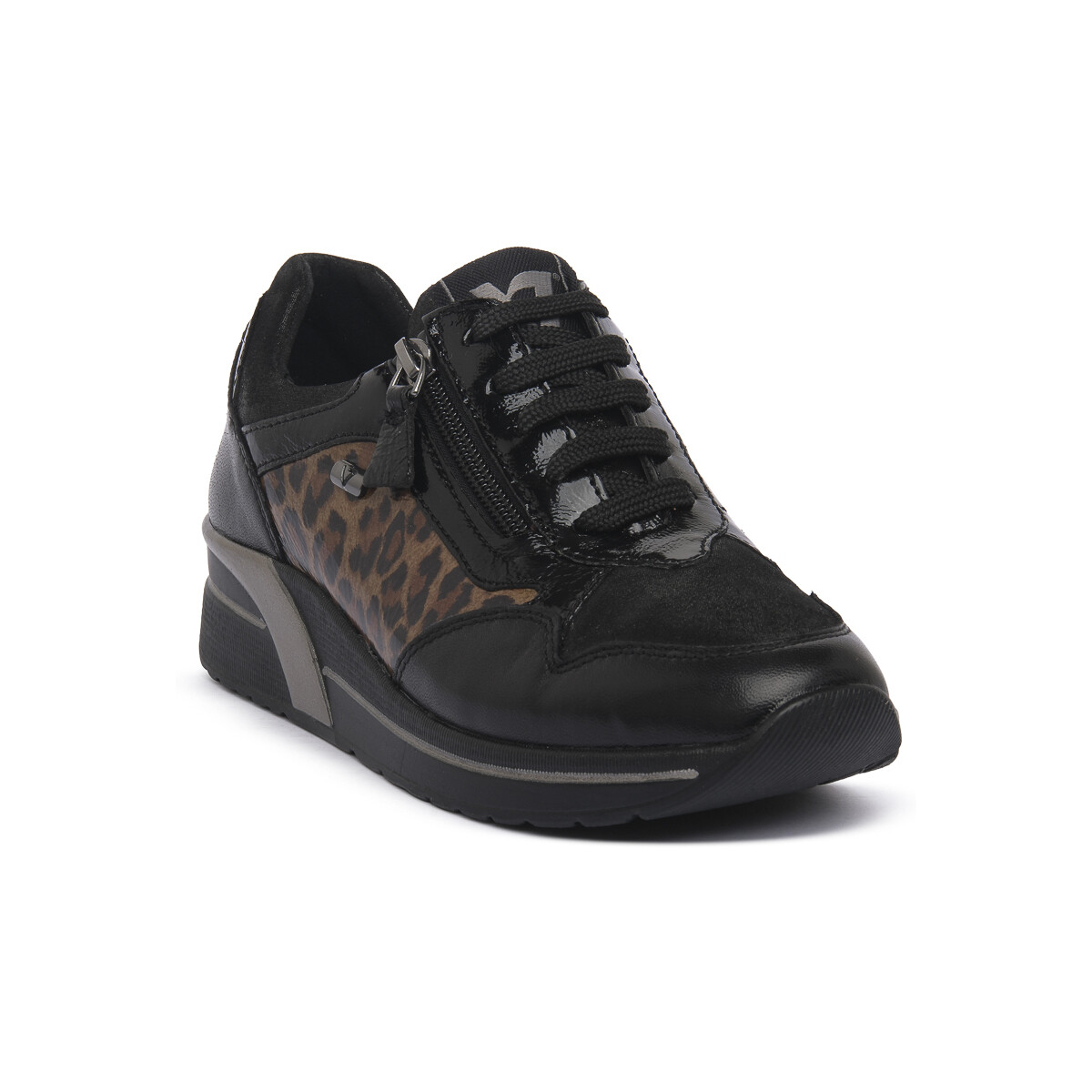 Xαμηλά Sneakers Valleverde NERO