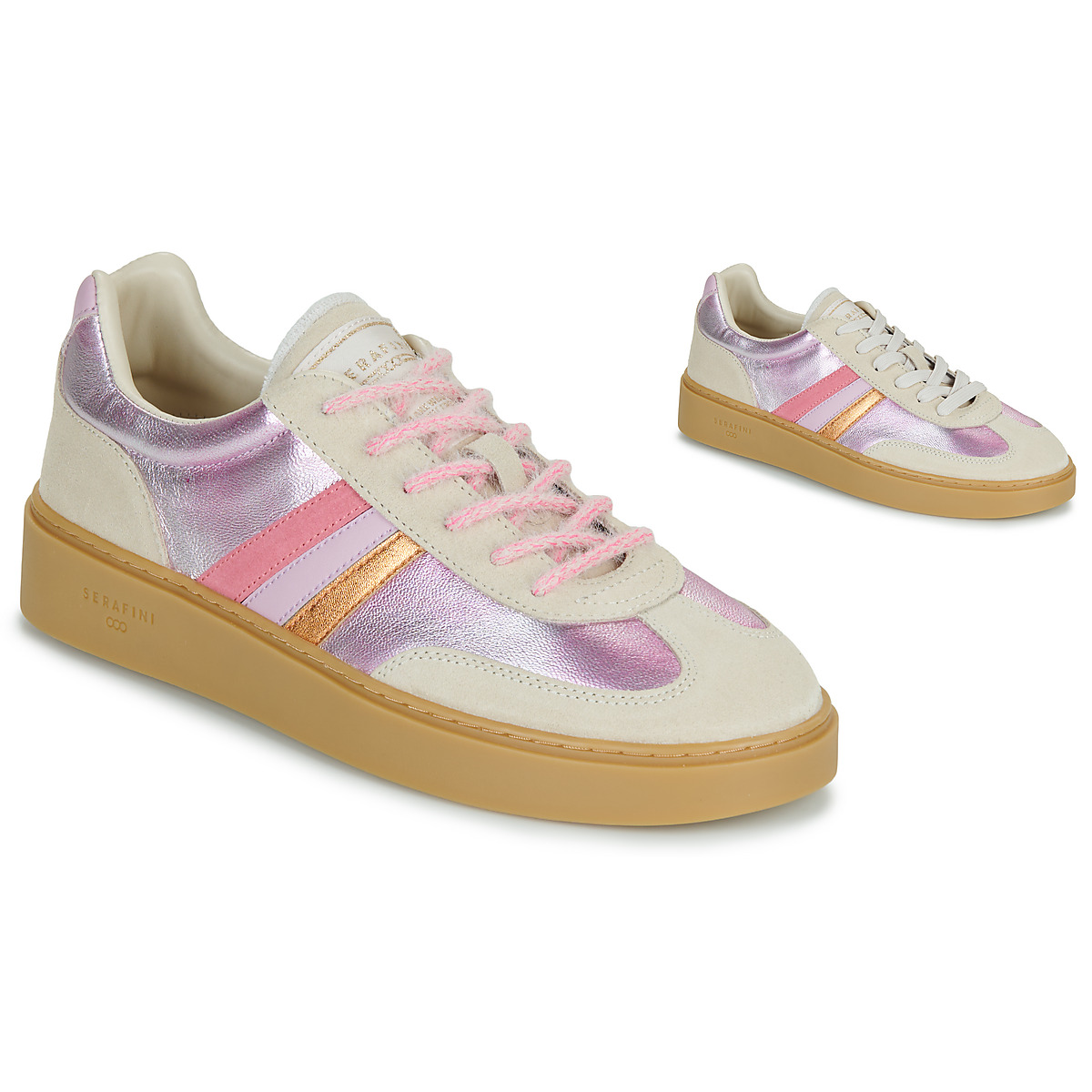Xαμηλά Sneakers Serafini COURT