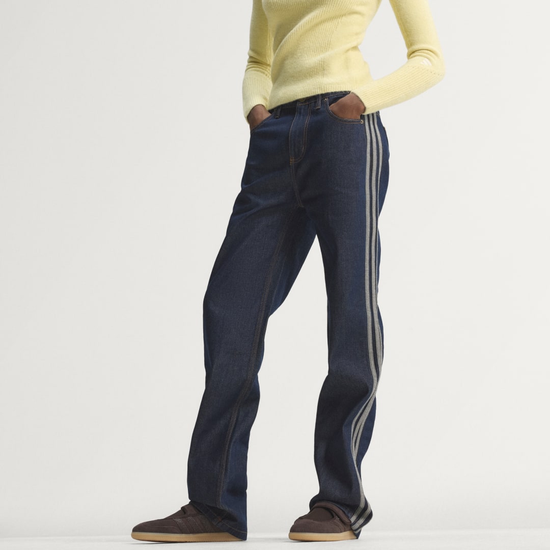 ΠΑΝΤΕΛΟΝΙ DENIM FIREBIRD MID RISE STRAIGHT