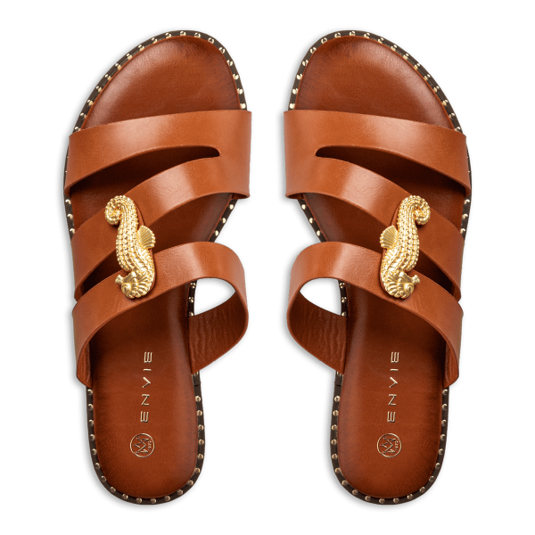 FLAT SANDALS