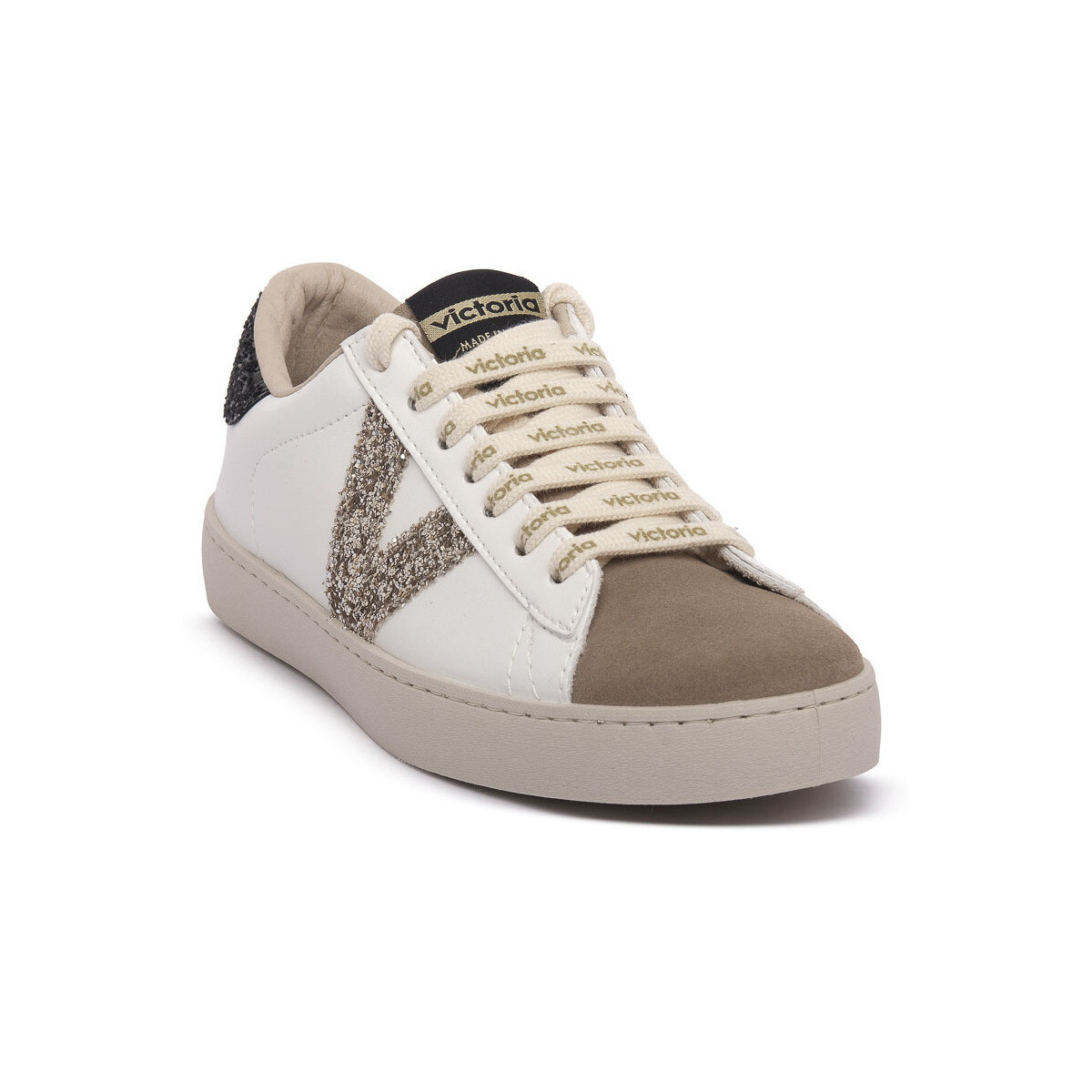 Xαμηλά Sneakers Victoria NEGRO