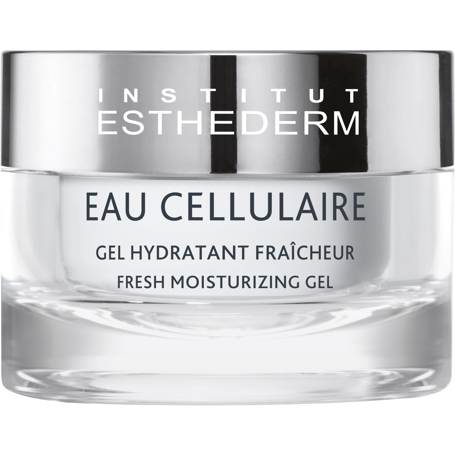 Institut Esthederm Eau Cellulaire Fresh Moisturizing Gel Ενυδατική Κρέμα Gel Προσώπου που Προστατεύει από τις Εξωτερικές Επιθέσεις 50ml