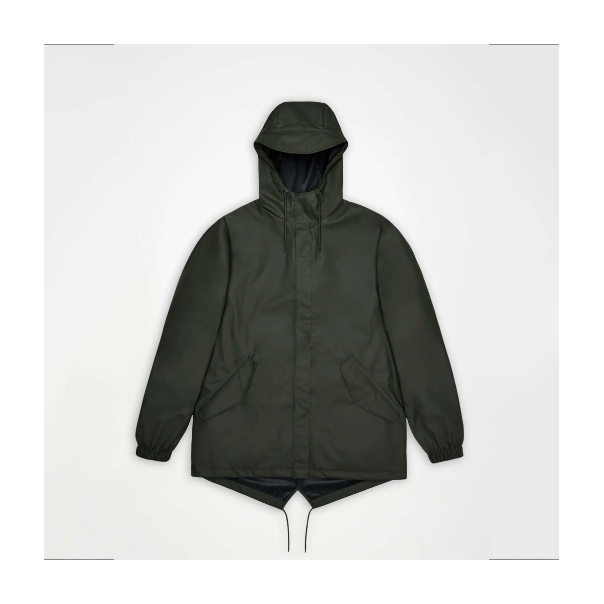Αντιανεμικά Rains Fishtail Jacket W3