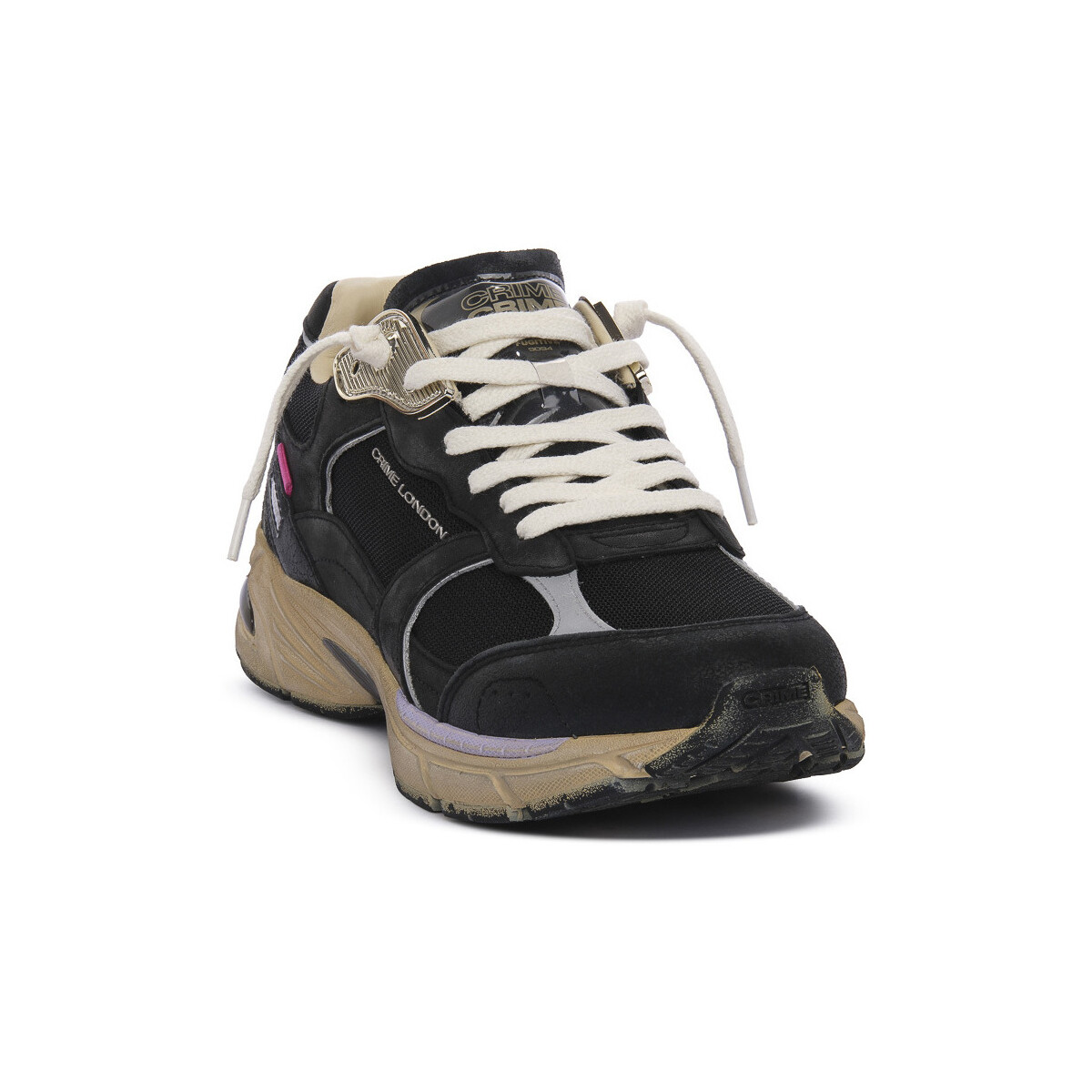 Xαμηλά Sneakers Crime London SNEAKER