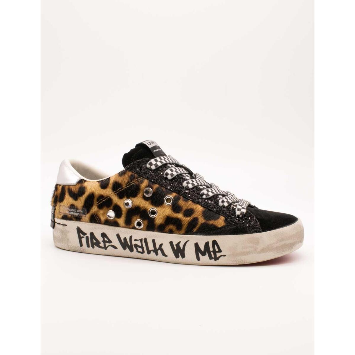 Xαμηλά Sneakers Crime London 25007AA8