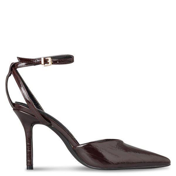 POINTY PUMPS