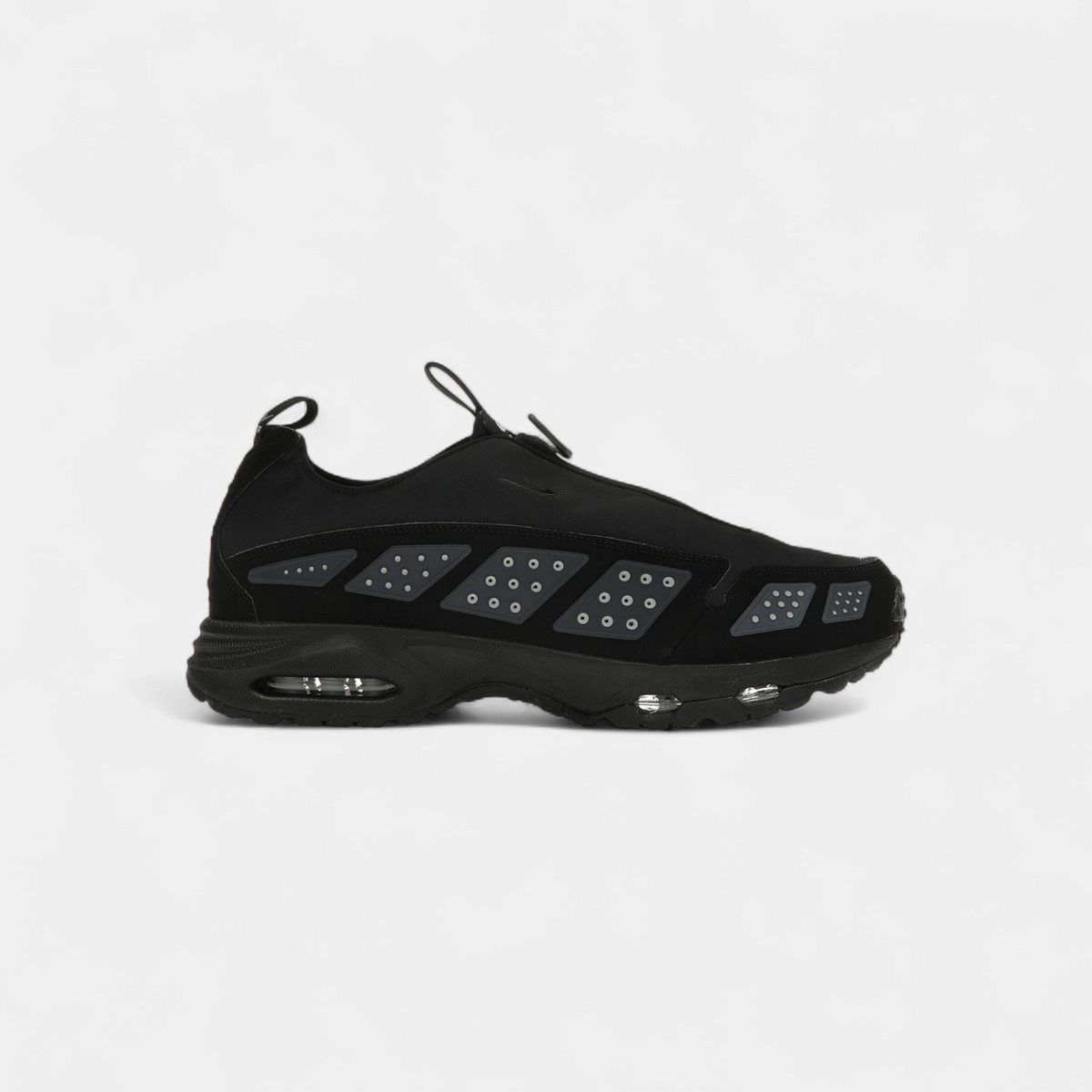 Xαμηλά Sneakers Nike Air Max Sunder Black Silver (Women's)