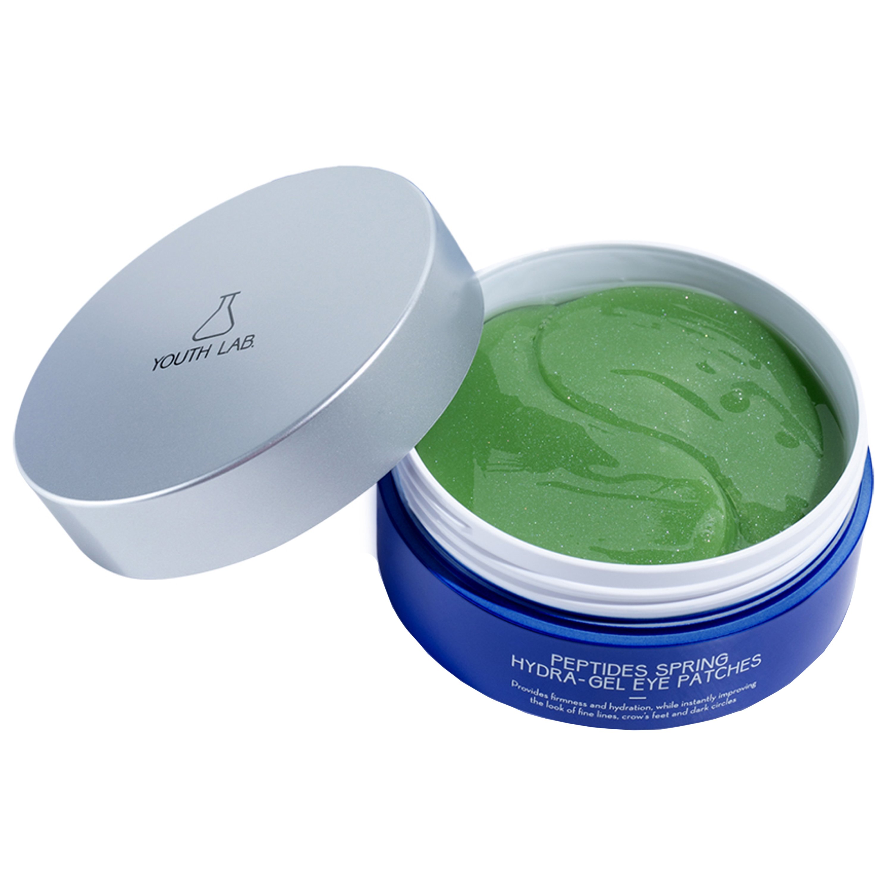 Youth Lab Peptides Spring Hydra-Gel Eye Patches Συσφιγκτική & Αντιρυτιδική Μάσκα για την Περιοχή των Ματιών 60 Τεμάχια