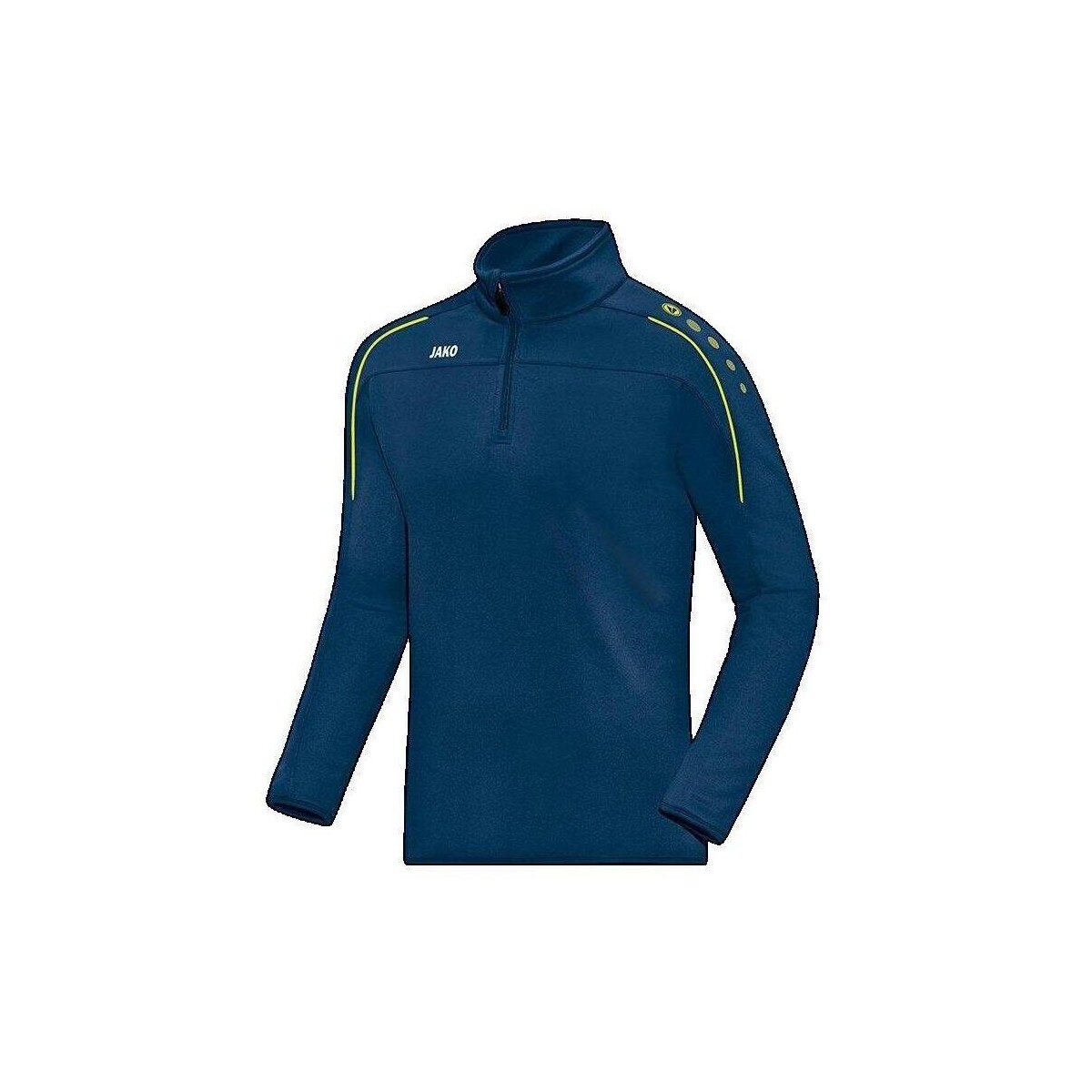 Ζακέτα Jako Sweat ZIPTOP CLASSICO