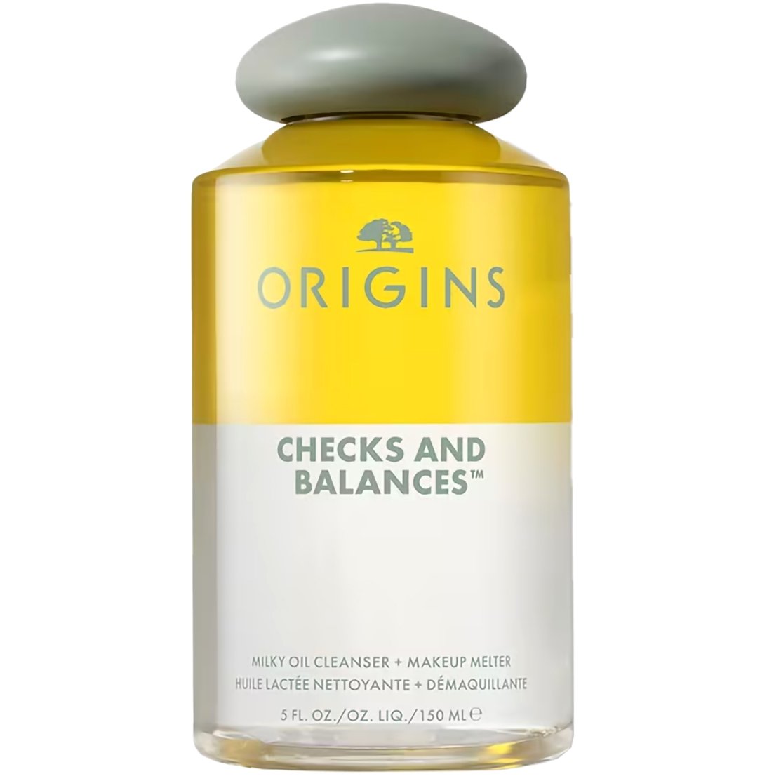 Origins Checks & Balances Milky Oil Face Cleanser & Make Up Melter 150ml