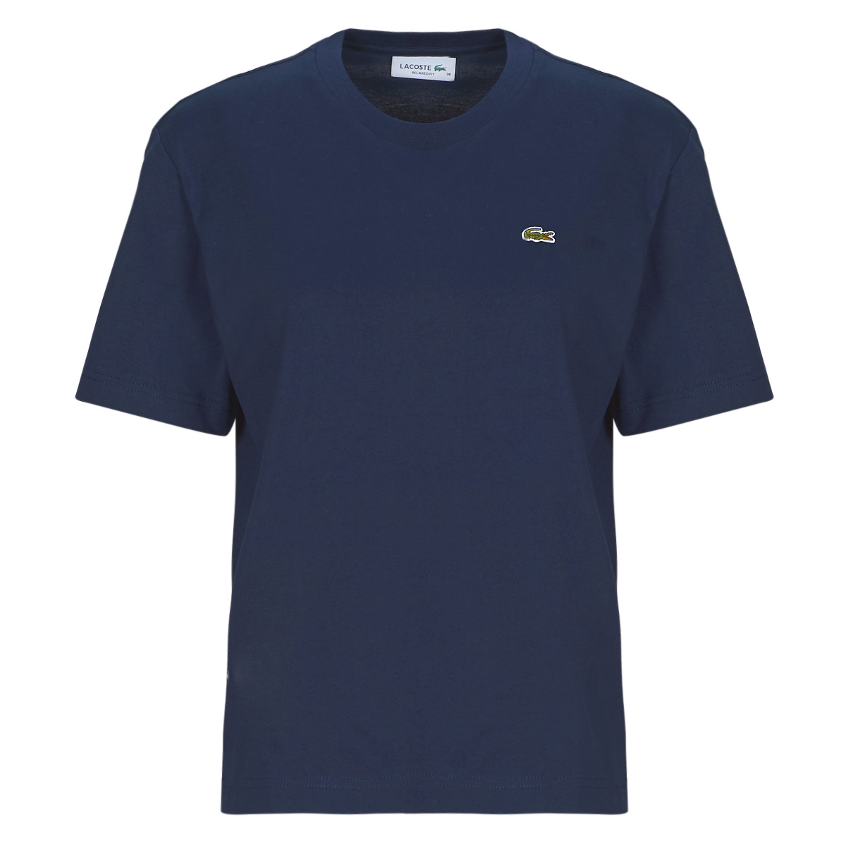 T-shirt με κοντά μανίκια Lacoste TF7215