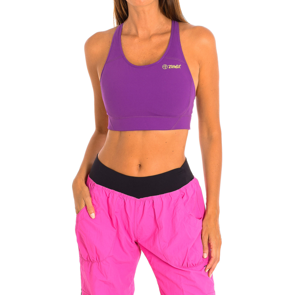 Αθλητικά μπουστάκια Zumba Z1T00507