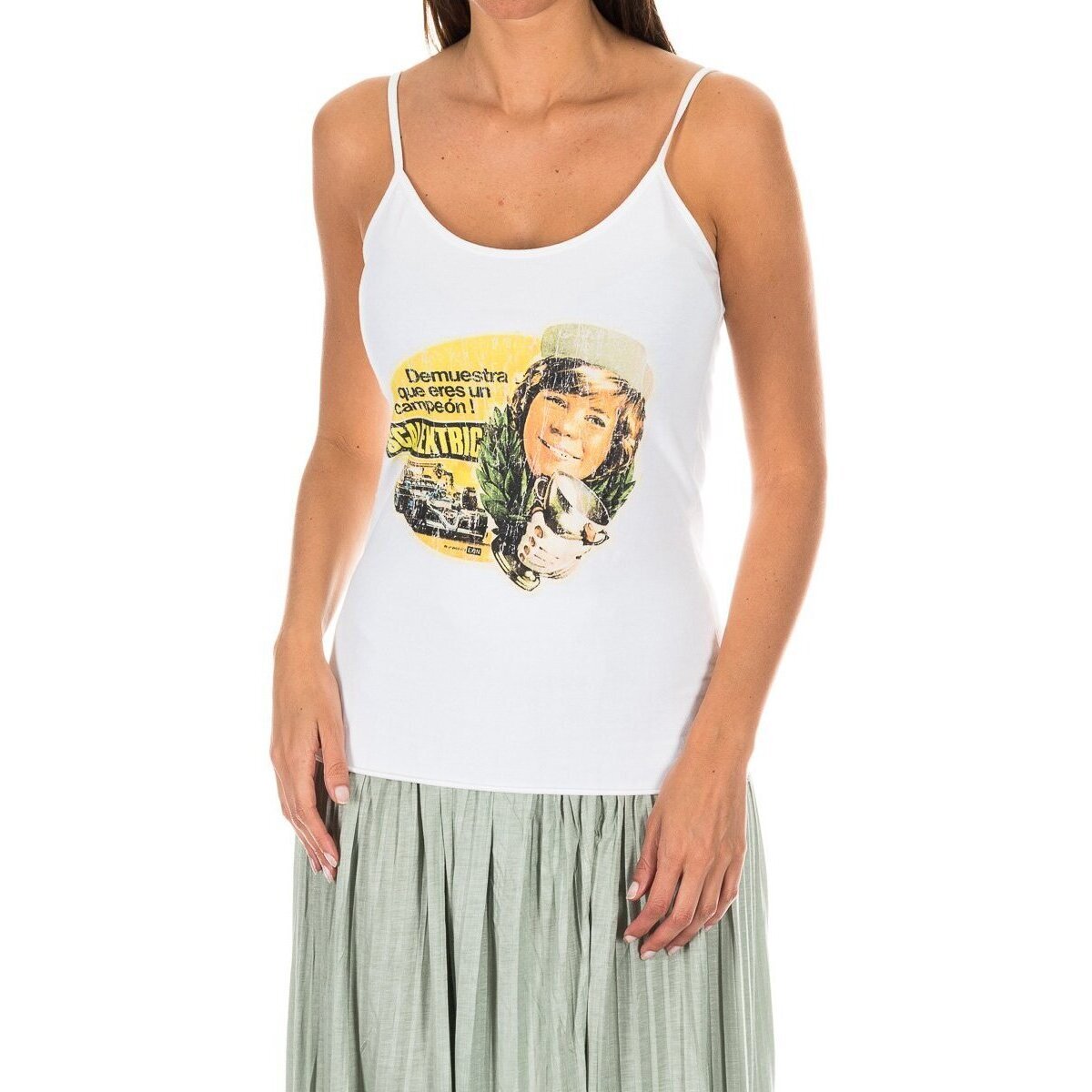 Αμάνικα/T-shirts χωρίς μανίκια Armand Basi ADM0027